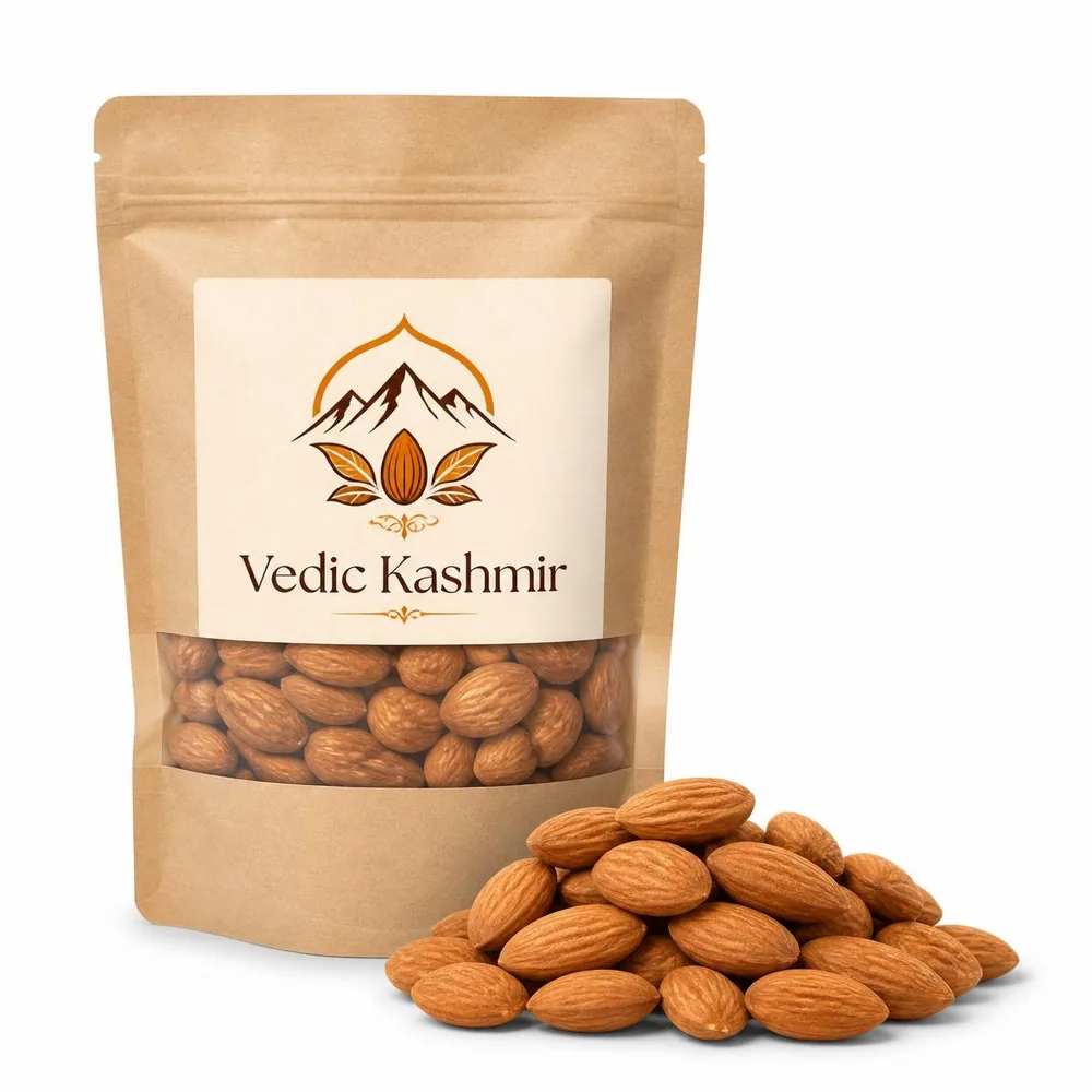 Almond Kernels (Giri)