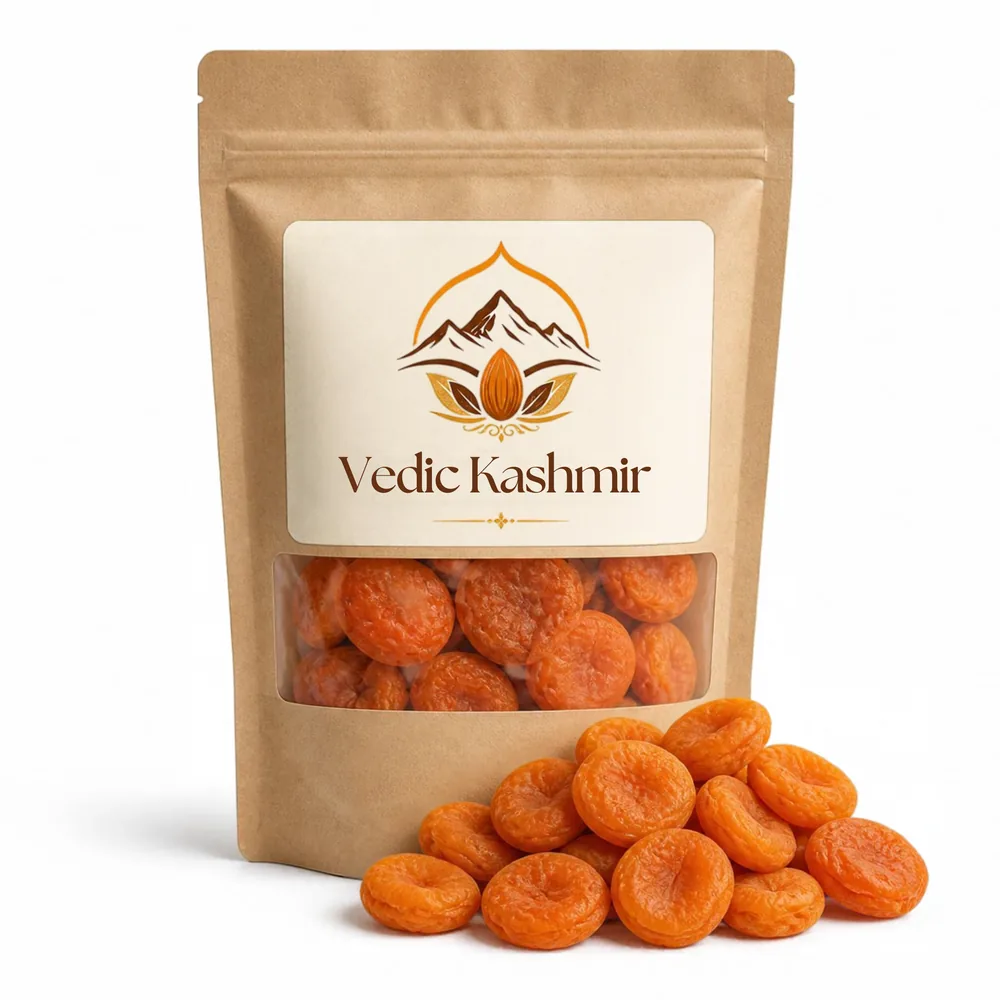 Red Apricots