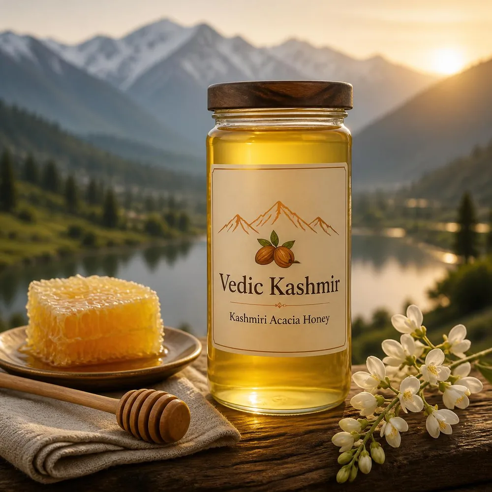 Acacia Honey