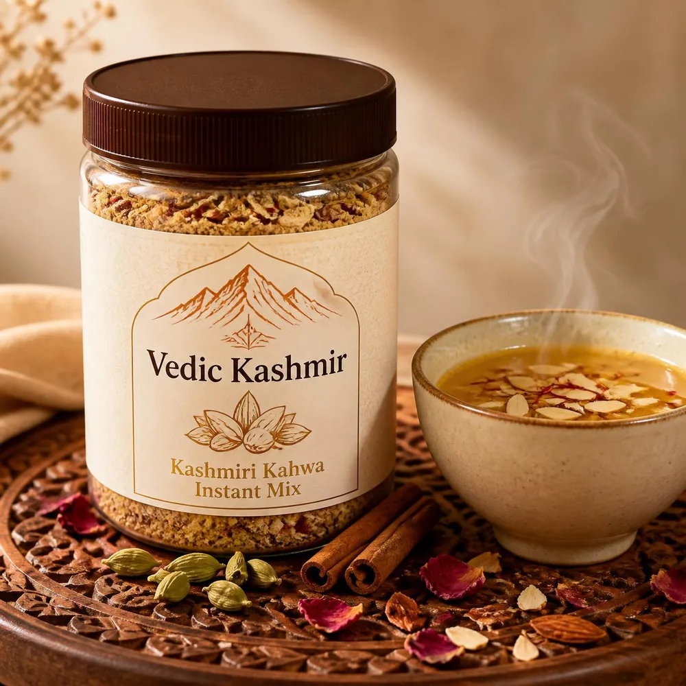 Instant Kahwa Powder