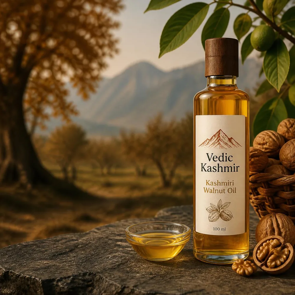 Walnut Oil